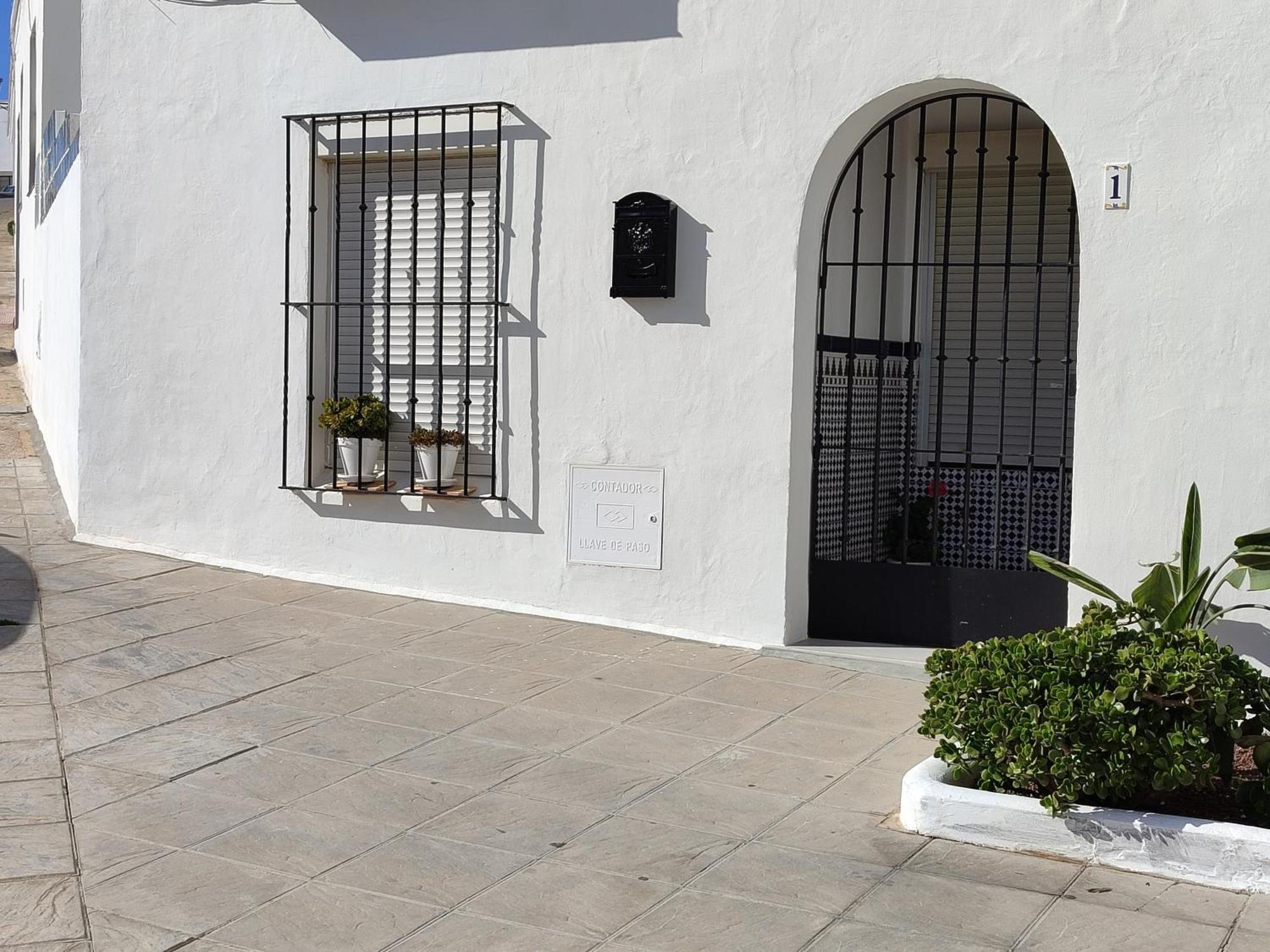 Casa Retinto Villa Vejer de la Frontera Kültér fotó