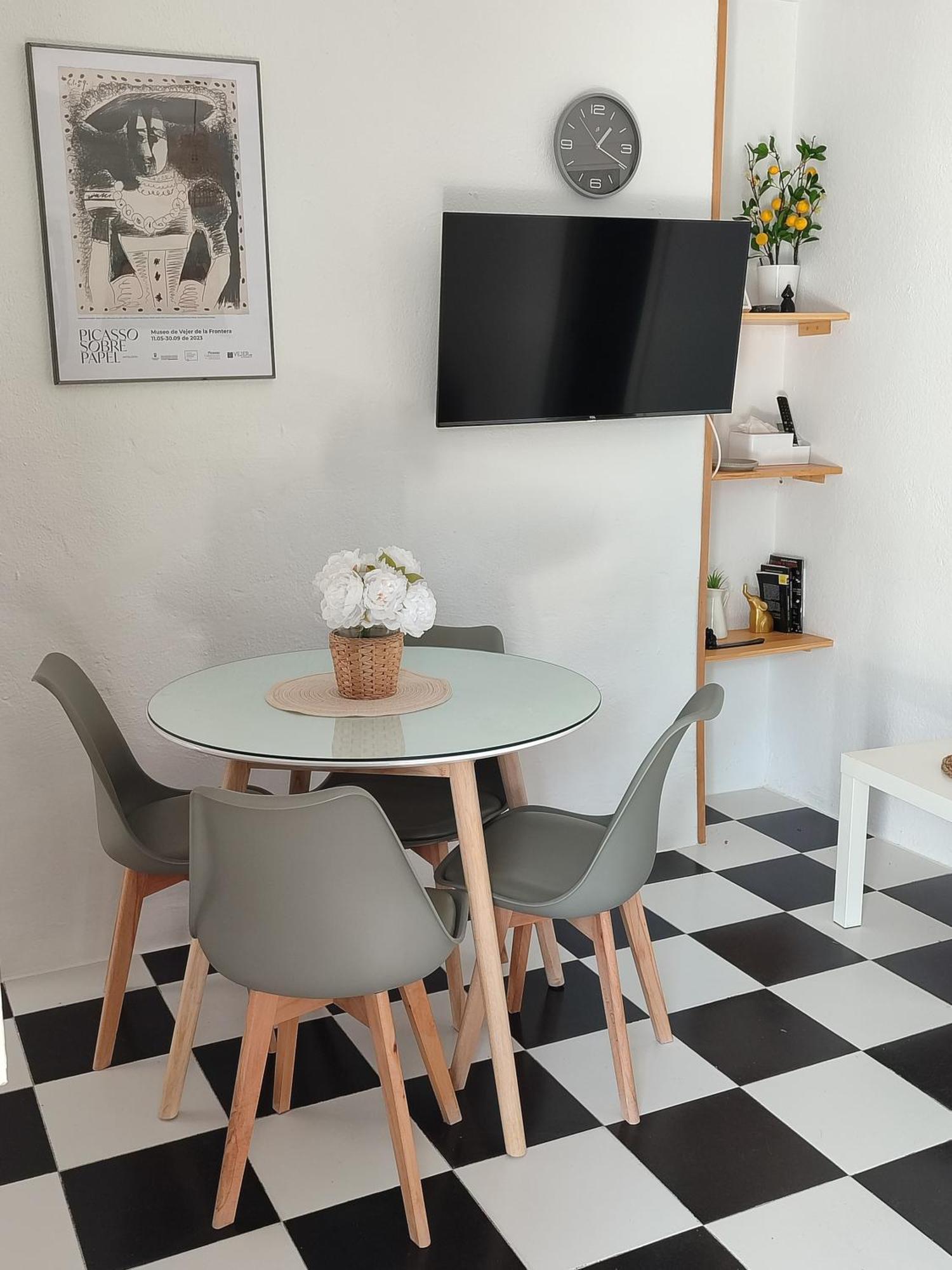 Casa Retinto Villa Vejer de la Frontera Kültér fotó